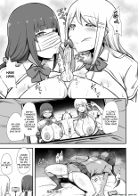Fuuki no Haiboku -After-?Mi Hermanito Fue Robado Por Un Par Gyarus -After- : página 12