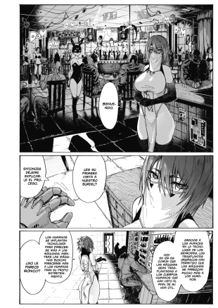 hentai La Recepcionista del Burdel