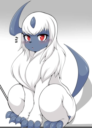 hentai ●● ga Dekai Absol to no Tanetsuke Koubi