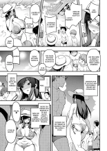 GachiHame Kaisui Yokujou?Sexo Entre Las Olas : página 4