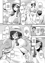 GachiHame Kaisui Yokujou?Sexo Entre Las Olas : página 5