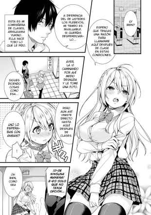 hentai Gakuen no Ojou-sama ga Roshutsukyou no Dohentai datta Hanashi 2 - 4