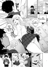 Cuando una Gyaru se volvió mi esclava : página 2