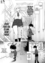 Cuando una Gyaru se volvió mi esclava : página 3