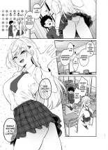 Cuando una Gyaru se volvió mi esclava : página 8