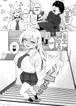 Cuando una Gyaru se volvió mi esclava : página 13