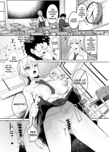 Cuando una Gyaru se volvió mi esclava : página 14