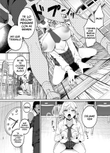Cuando una Gyaru se volvió mi esclava : página 17