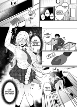 Cuando una Gyaru se volvió mi esclava : página 18