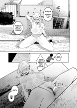 Cuando una Gyaru se volvió mi esclava : página 22