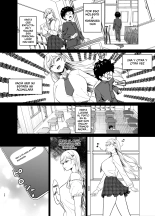 Cuando una Gyaru se volvió mi esclava : página 31