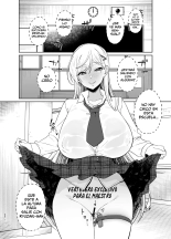 Cuando una Gyaru se volvió mi esclava : página 49
