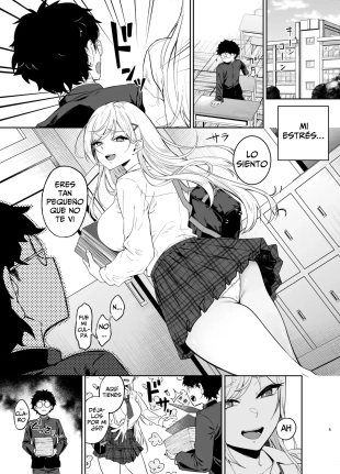 hentai Cuando una Gyaru se volvió mi esclava