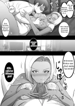 Sexo sin condón con una madre gal : página 6