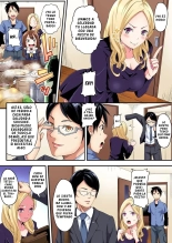 Gal Mama to Pakopako SEX ~ Hitozuma no Chouzetsu Tech ni Majiiki Zetchou! Cap. 1-4 : página 5