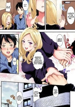 Gal Mama to Pakopako SEX ~ Hitozuma no Chouzetsu Tech ni Majiiki Zetchou! Cap. 1-4 : página 6