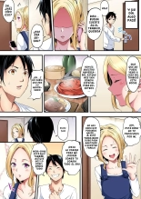 Gal Mama to Pakopako SEX ~ Hitozuma no Chouzetsu Tech ni Majiiki Zetchou! Cap. 1-4 : página 12