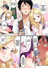 Gal Mama to Pakopako SEX ~ Hitozuma no Chouzetsu Tech ni Majiiki Zetchou! Cap. 1-4 : página 14