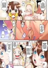 Gal Mama to Pakopako SEX ~ Hitozuma no Chouzetsu Tech ni Majiiki Zetchou! Cap. 1-4 : página 34