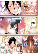 Gal Mama to Pakopako SEX ~ Hitozuma no Chouzetsu Tech ni Majiiki Zetchou! Cap. 1-4 : página 37