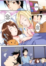 Gal Mama to Pakopako SEX ~ Hitozuma no Chouzetsu Tech ni Majiiki Zetchou! Cap. 1-4 : página 43