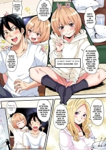 Gal Mama to Pakopako SEX ~ Hitozuma no Chouzetsu Tech ni Majiiki Zetchou! Cap. 1-4 : página 55