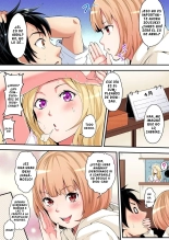 Gal Mama to Pakopako SEX ~ Hitozuma no Chouzetsu Tech ni Majiiki Zetchou! Cap. 1-4 : página 57
