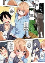 Gal Mama to Pakopako SEX ~ Hitozuma no Chouzetsu Tech ni Majiiki Zetchou! Cap. 1-4 : página 59