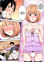 Gal Mama to Pakopako SEX ~ Hitozuma no Chouzetsu Tech ni Majiiki Zetchou! Cap. 1-4 : página 63