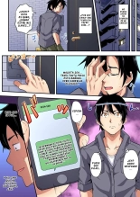 Gal Mama to Pakopako SEX ~ Hitozuma no Chouzetsu Tech ni Majiiki Zetchou! Cap. 1-4 : página 80