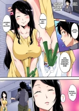 Gal Mama to Pakopako SEX ~ Hitozuma no Chouzetsu Tech ni Majiiki Zetchou! Cap. 1-4 : página 81