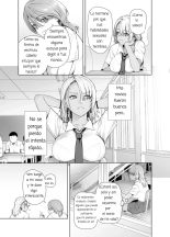 El Amor de una Hija con su Padre Cap. 1&2 : página 8