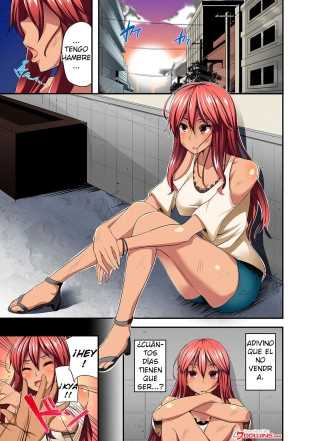 hentai Gal no Ongaeshi Ch. 1