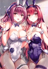 Gamble Bunnies 2 -Shouri wa Master dake no Mono- : página 3