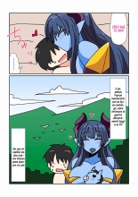 Game Over -The Blue-Skinned Demon General- : página 12