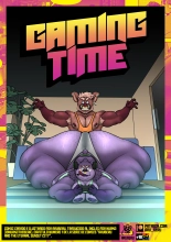 Gaming time : página 1