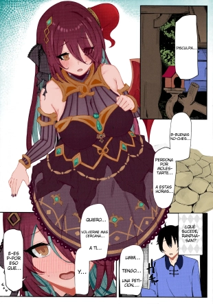 hentai princess connect
