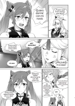 Ganyu to Ecchi ga Shitai! - Sleep with me, Ganyu : página 4