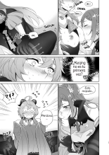 Ganyu to Ecchi ga Shitai! - Sleep with me, Ganyu : página 14