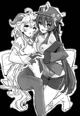 hentai genshin impact