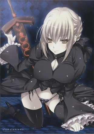 hentai fate stay night