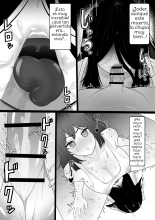 Gekiyasu bukken ni tori tsuitadosu ke be yūrei chanto etchi suru futanari-chan no hanashi ︱ Futanari Girl Fucks The Perverted Ghost Haunting Her Apartment Spanish : página 7