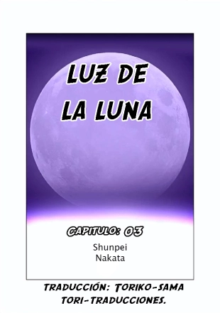 hentai Luz de la luna Ch. 3