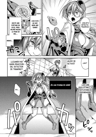hentai Genderbent Archaeologist  -Forced to Cum Nonstop in Perverted Ancient Ruins-