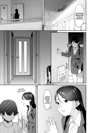hentai Genkan Aketara Shota Ga Ita
