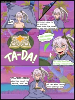 須弥砂漠への旅  Update : página 10
