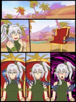 須弥砂漠への旅  Update : página 18