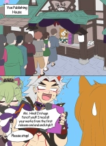 Genshin TSF: Idol Hina : página 7