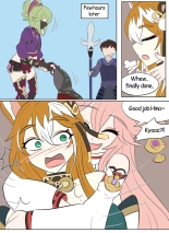 Genshin TSF: Idol Hina : página 8