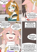 Genshin TSF: Idol Hina : página 9